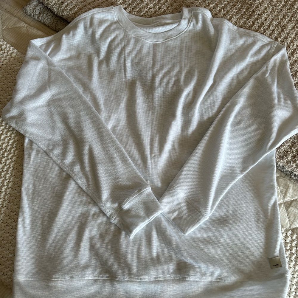 Vuori Sunrise Crew Small